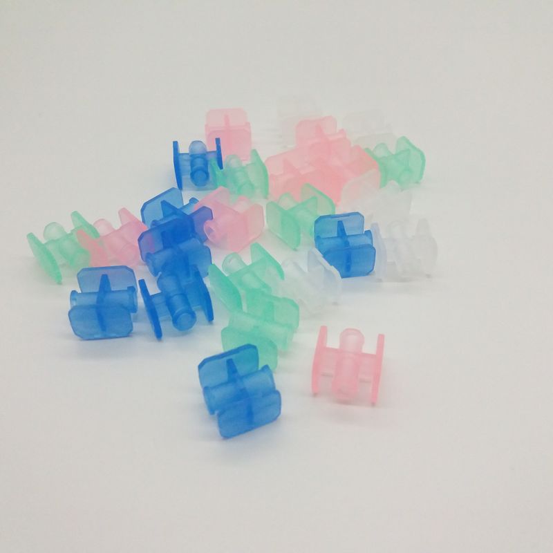 Disposable Sterile Plastic Syringe Luer To Luer Connectors