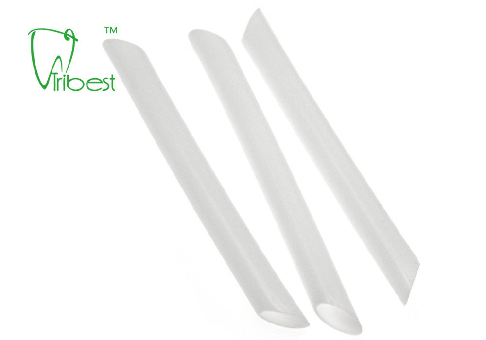 Disposable Anti Rust Alloy Wire Dental Suction Tip