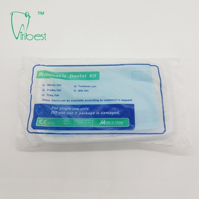5 In 1 Disposable Dental Examination Kit For Doctors
